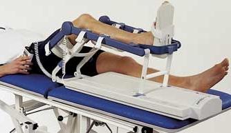 kinetec ginocchio/anca